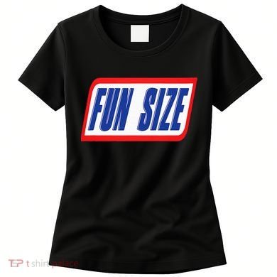 Fun Size Candy Bar Style Label Women's T-Shirt