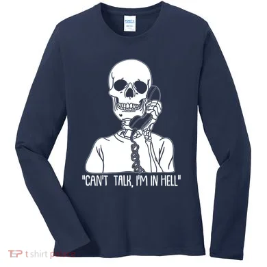 Women's Long Sleeve Shirt