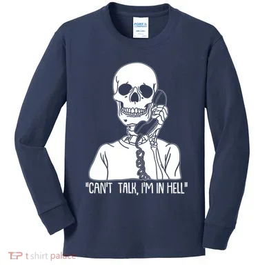 Kids Long Sleeve Shirt