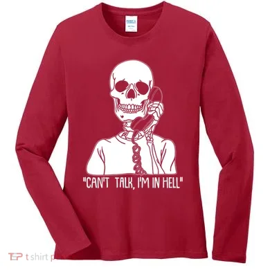 Women's Long Sleeve Shirt