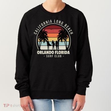 Florida Surf Club Women's Sweatshirt