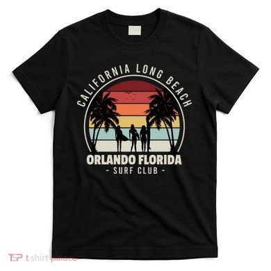Florida Surf Club T-Shirt