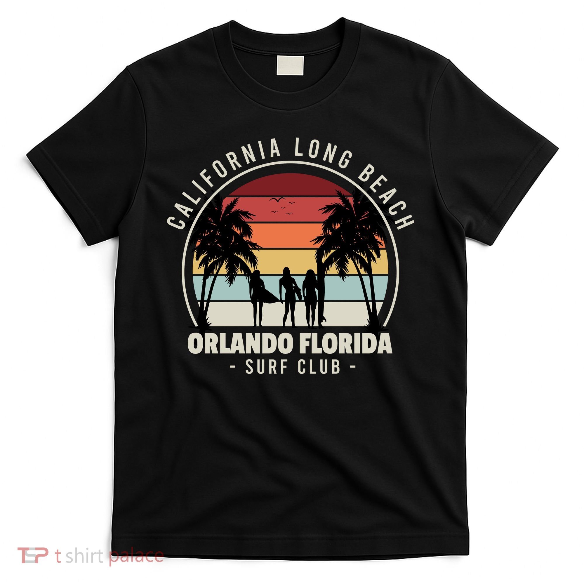 Florida Surf Club T-Shirt