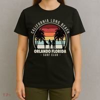Florida Surf Club T-Shirt thumb 4