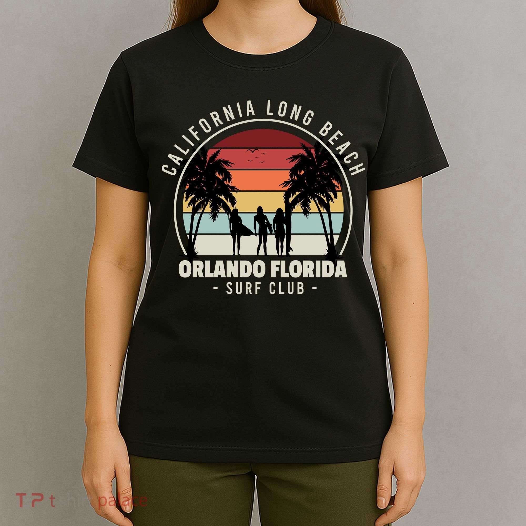 Florida Surf Club T-Shirt