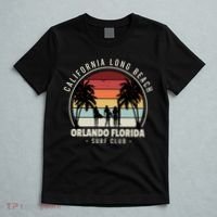 Florida Surf Club T-Shirt thumb 5