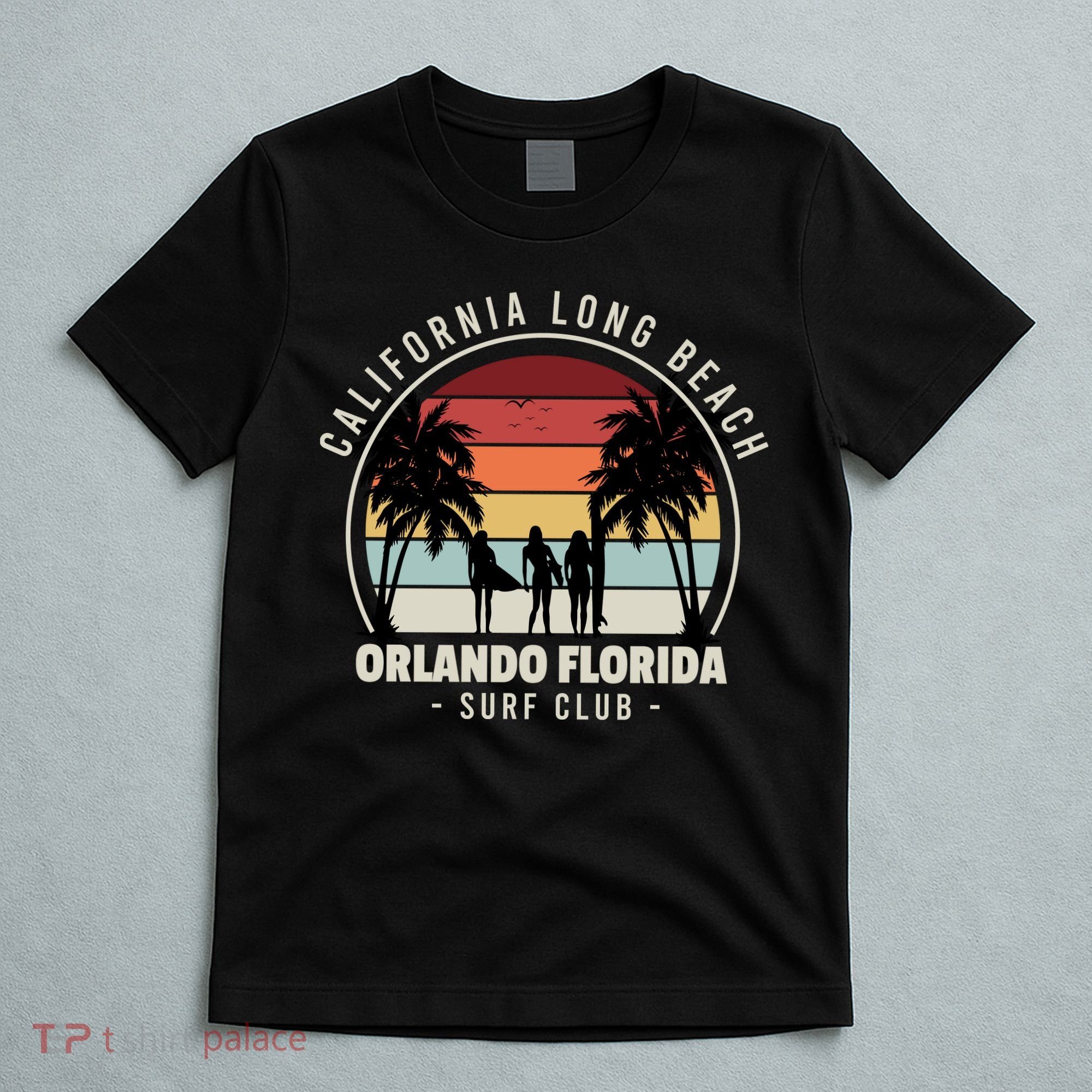 Florida Surf Club T-Shirt