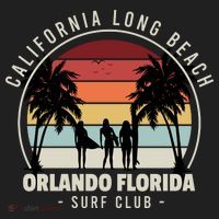 Florida Surf Club Beanie thumb 2