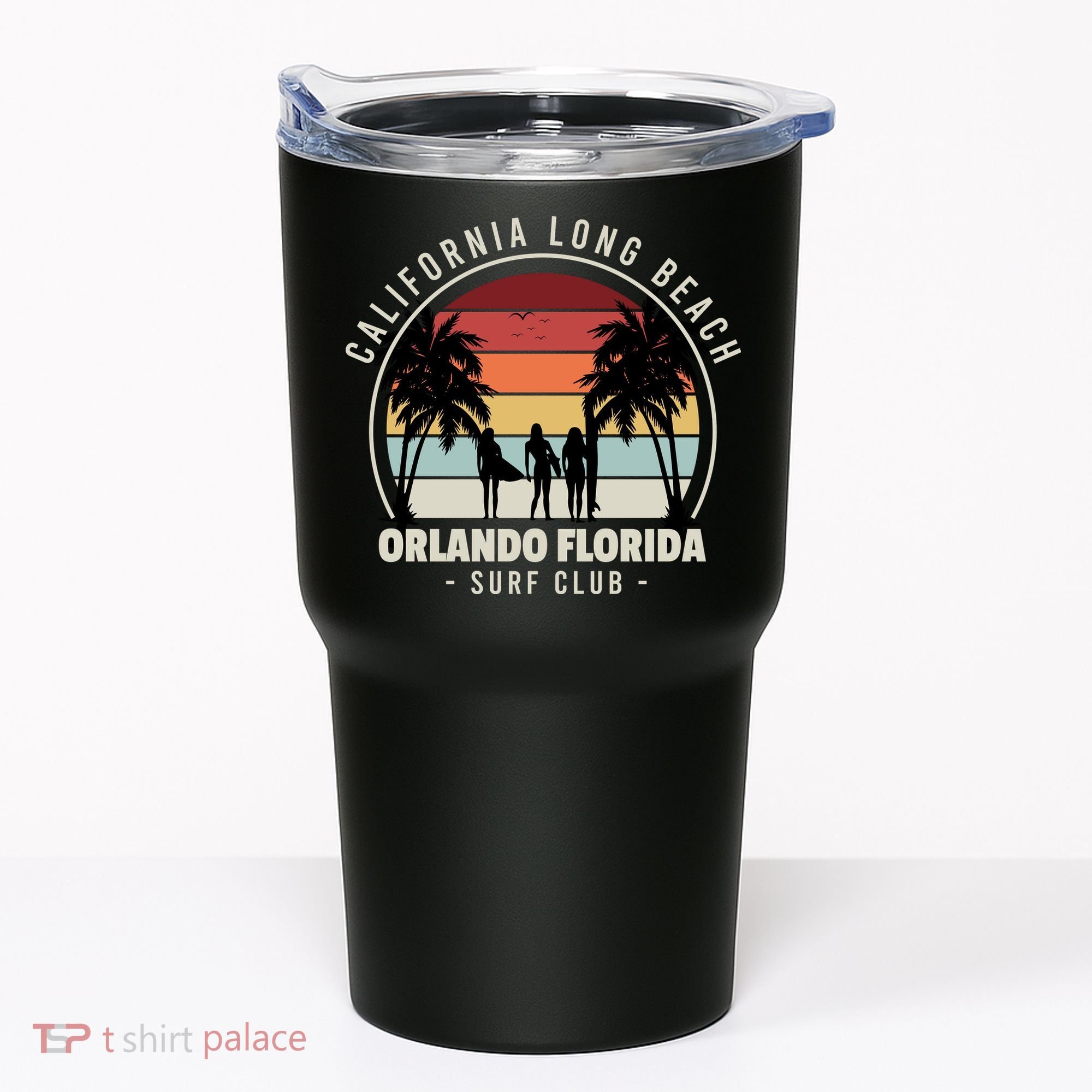 Florida Surf Club Tumbler
