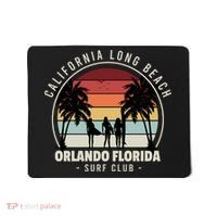 Florida Surf Club Mousepad thumb 0