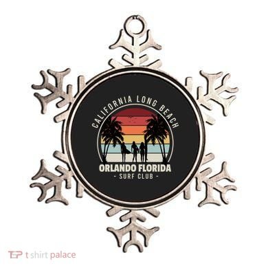 Florida Surf Club Ornament