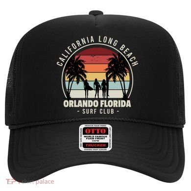 Florida Surf Club Hat