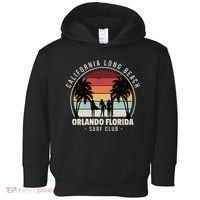 Florida Surf Club Toddler Hoodie thumb 0