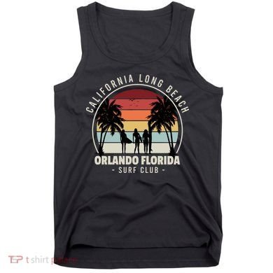 Florida Surf Club Tank Top
