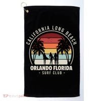 Florida Surf Club Golf Towel thumb 0