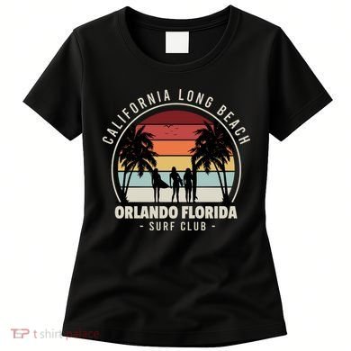 Florida Surf Club Women's T-Shirt