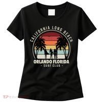 Florida Surf Club Women's T-Shirt thumb 0