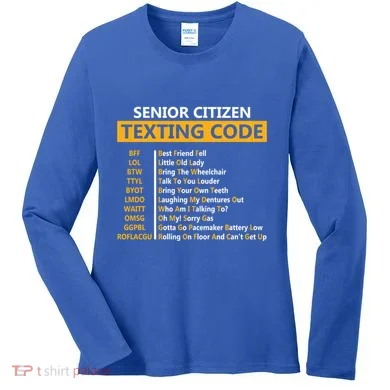 Women's Long Sleeve Shirt