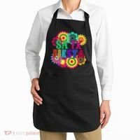 Fiesta Squad Cinco De Mayo Mexican Party San Antonio Texas Apron thumb 2