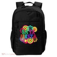 Fiesta Squad Cinco De Mayo Mexican Party San Antonio Texas Backpack thumb 0