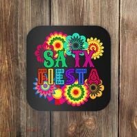 Fiesta Squad Cinco De Mayo Mexican Party San Antonio Texas Coaster thumb 0