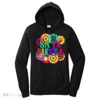 Fiesta Squad Cinco De Mayo Mexican Party San Antonio Texas Women's Hoodie thumb 0