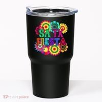 Fiesta Squad Cinco De Mayo Mexican Party San Antonio Texas Tumbler thumb 0