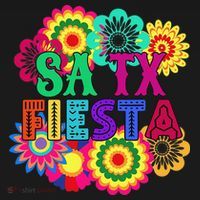 Fiesta Squad Cinco De Mayo Mexican Party San Antonio Texas Ornament thumb 1