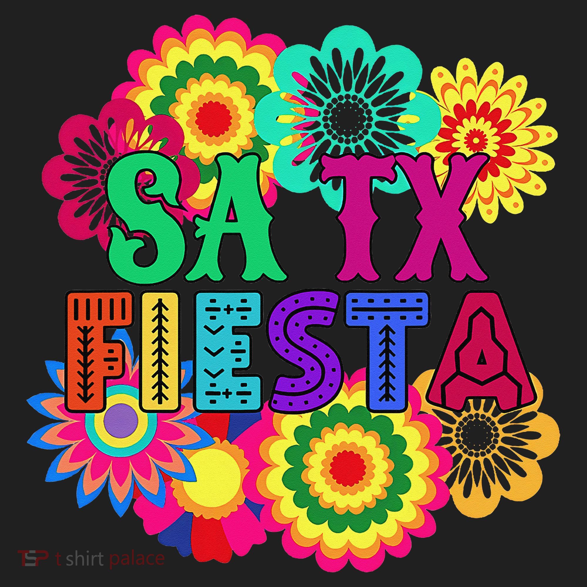 Fiesta Squad Cinco De Mayo Mexican Party San Antonio Texas Hat