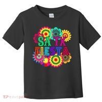 Fiesta Squad Cinco De Mayo Mexican Party San Antonio Texas Toddler T-Shirt thumb 0