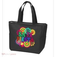 Fiesta Squad Cinco De Mayo Mexican Party San Antonio Texas Tote Bag thumb 3