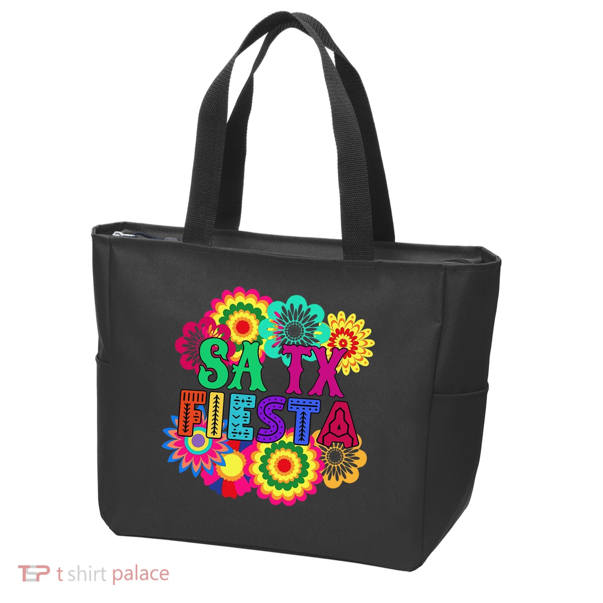Fiesta Squad Cinco De Mayo Mexican Party San Antonio Texas Tote Bag