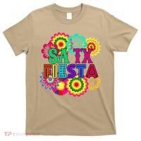 Fiesta Squad Cinco De Mayo Mexican Party San Antonio Texas T-Shirt thumb 0