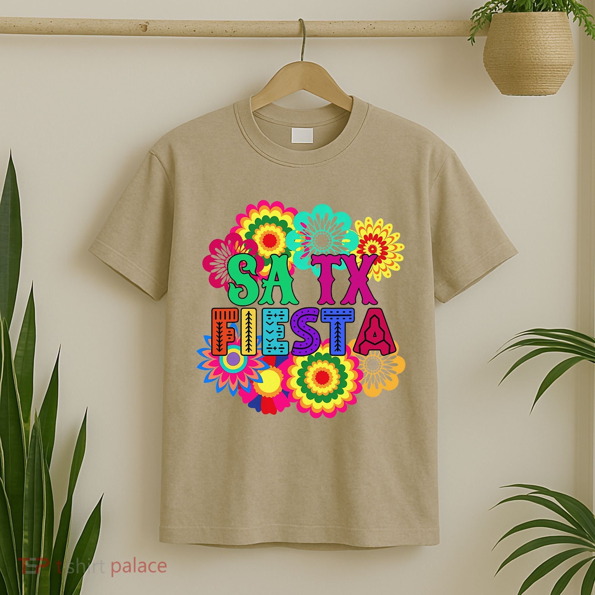 Fiesta Squad Cinco De Mayo Mexican Party San Antonio Texas T-Shirt