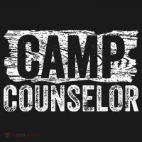 Funny Summer Camp Counselor Staff Director Teacher Doggie Tank thumb 4