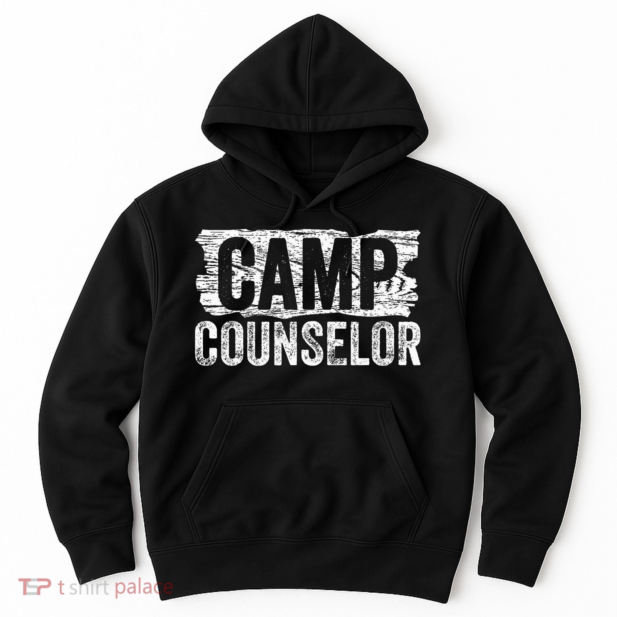 Funny Summer Camp Counselor Staff Director Teacher Hoodie