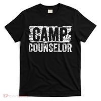 Funny Summer Camp Counselor Staff Director Teacher T-Shirt thumb 0