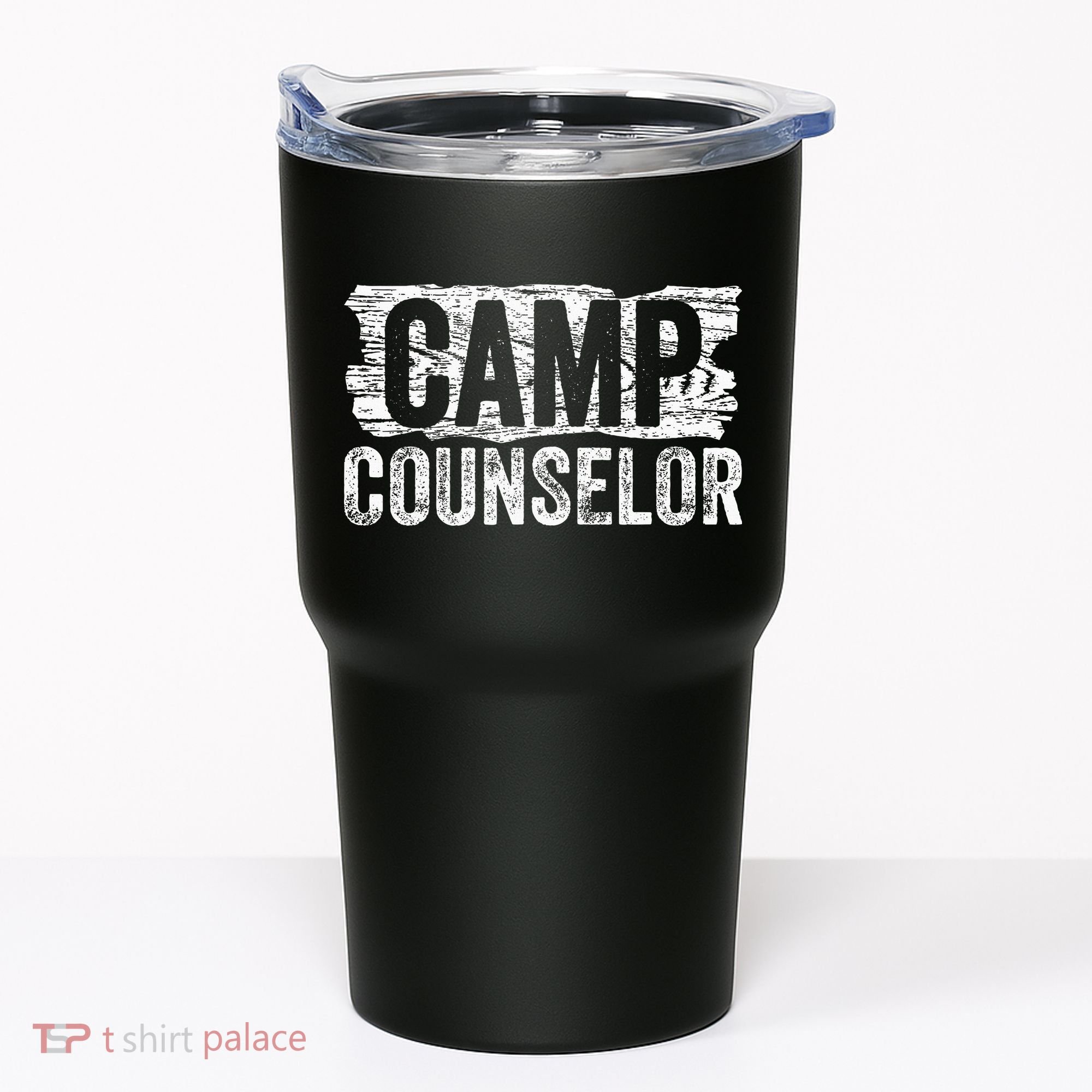 Funny Summer Camp Counselor Staff Director Teacher Tumbler