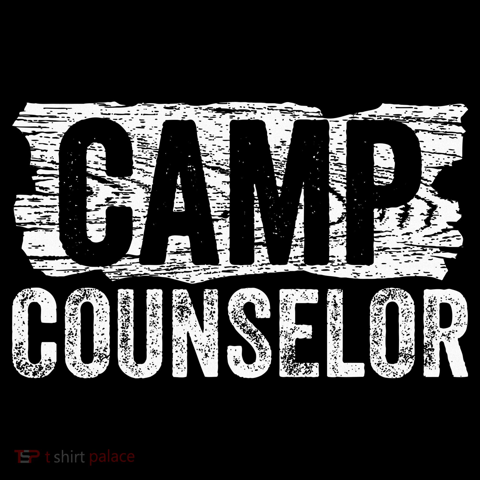 Funny Summer Camp Counselor Staff Director Teacher Mousepad