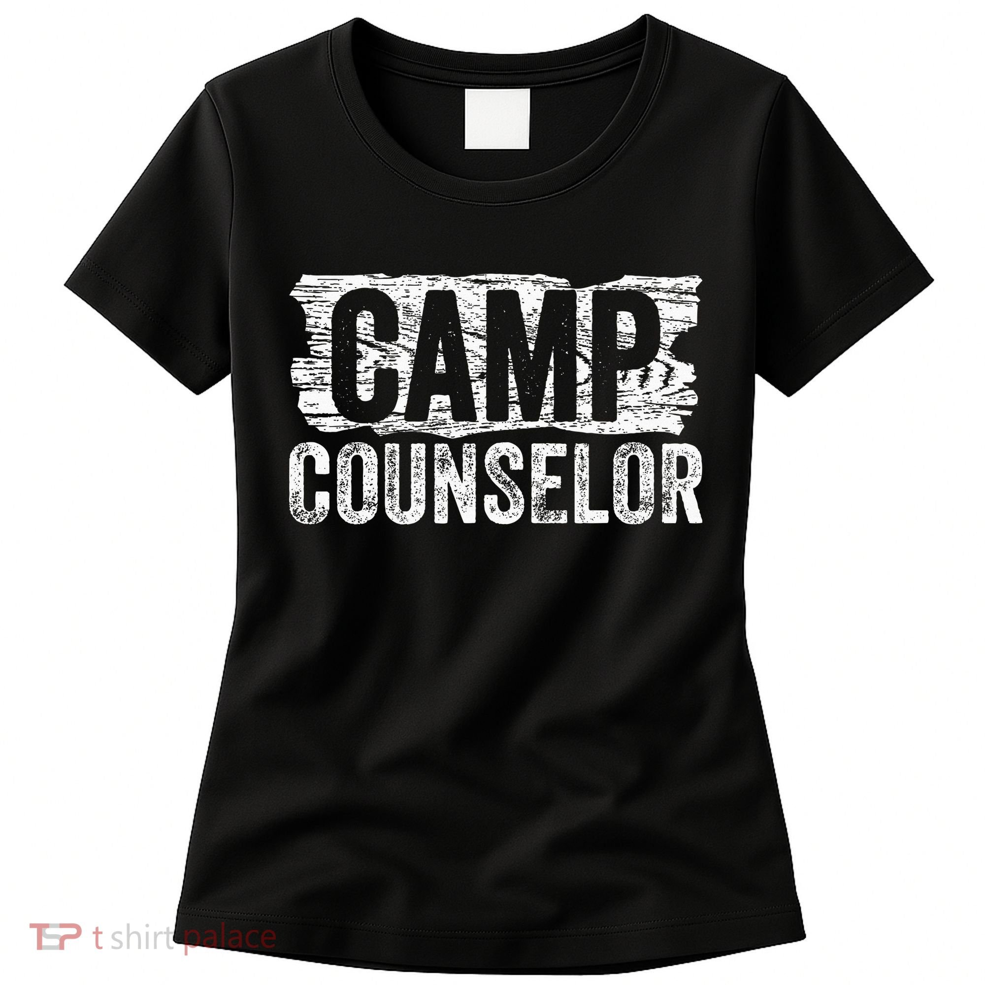 Funny Summer Camp Counselor Staff Director Teacher Women's T-Shirt