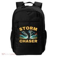 Future Storm Chaser Storm Chasing Tornado Meteorology Backpack thumb 0