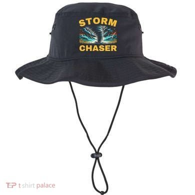 Future Storm Chaser Storm Chasing Tornado Meteorology Bucket Hat