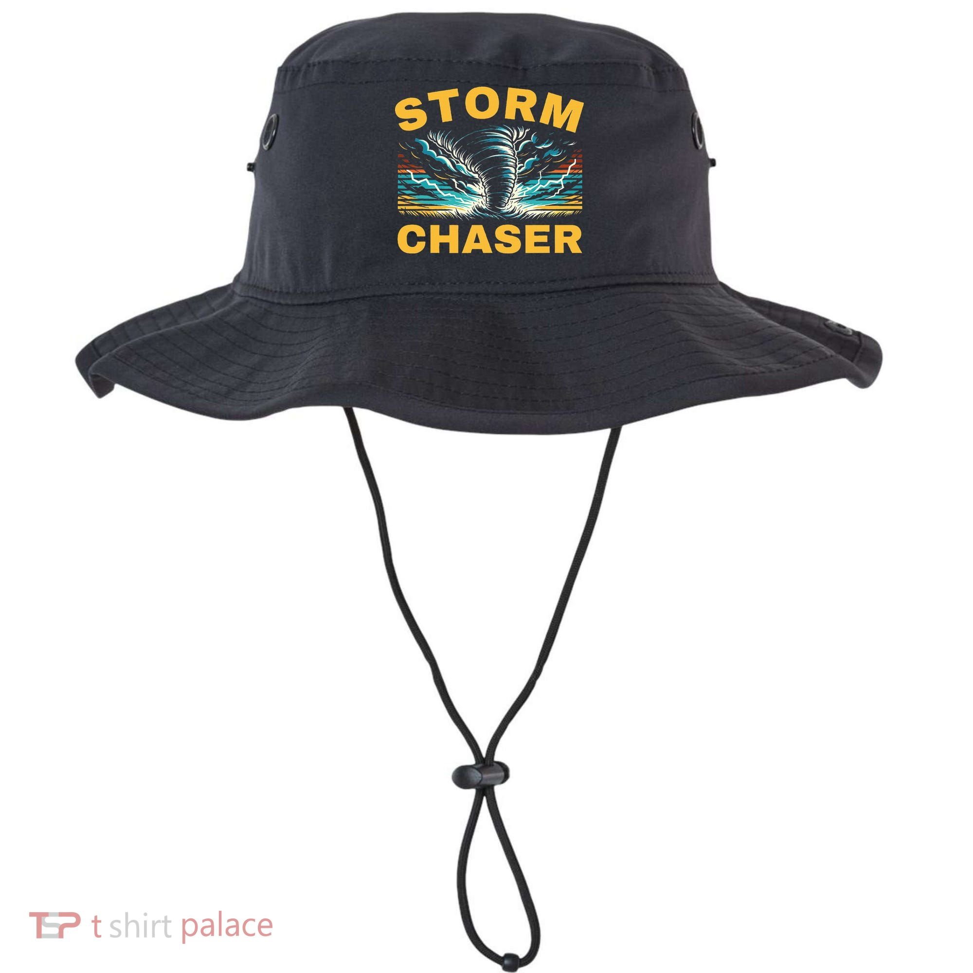 Future Storm Chaser Storm Chasing Tornado Meteorology Bucket Hat