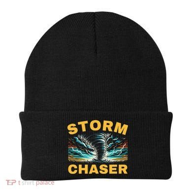 Future Storm Chaser Storm Chasing Tornado Meteorology Beanie