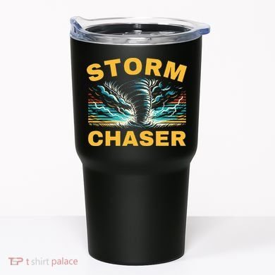 Future Storm Chaser Storm Chasing Tornado Meteorology Tumbler