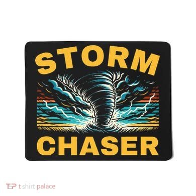 Future Storm Chaser Storm Chasing Tornado Meteorology Mousepad