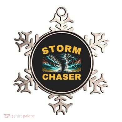 Future Storm Chaser Storm Chasing Tornado Meteorology Ornament