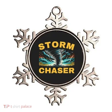 Future Storm Chaser Storm Chasing Tornado Meteorology Ornament