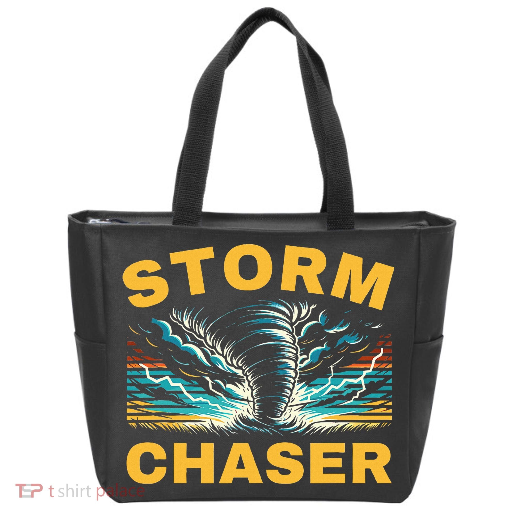 Future Storm Chaser Storm Chasing Tornado Meteorology Tote Bag