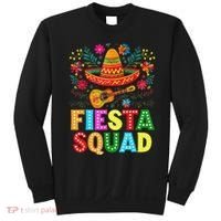 Fiesta Squad Cinco De Mayo Let's Fiesta Mexican Women Sweatshirt thumb 0